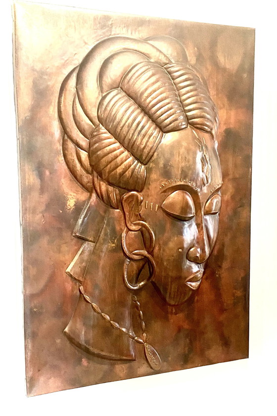 Image 1 of Kalumba - La Femme De L'Afrique