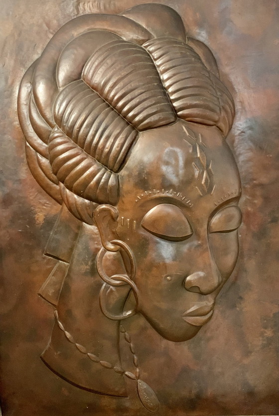 Image 1 of Kalumba - La Femme De L'Afrique