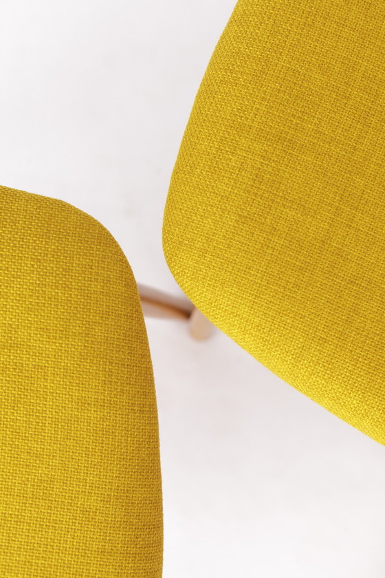 Image 1 of 2 Chaises Vintage Casala, 1970S, Allemagne