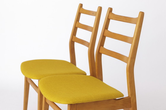 Image 1 of 2 Chaises Vintage Casala, 1970S, Allemagne