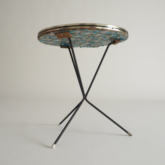 Image 1 of Table d'appoint Expo '58