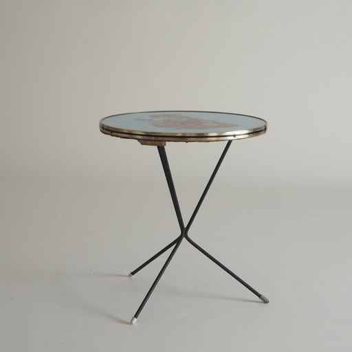 Table d'appoint Expo '58