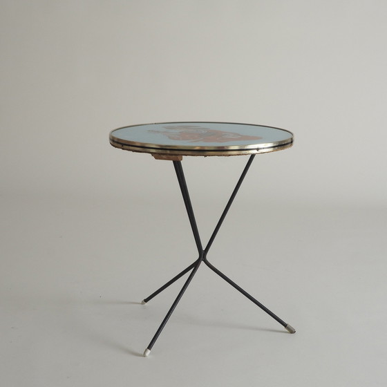 Image 1 of Table d'appoint Expo '58