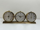 Horloge Vintage Jewels 7 - Baromètre - Thermomètre