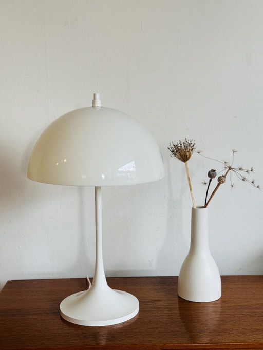 Lampe champignon vintage Hala 60s/70s
