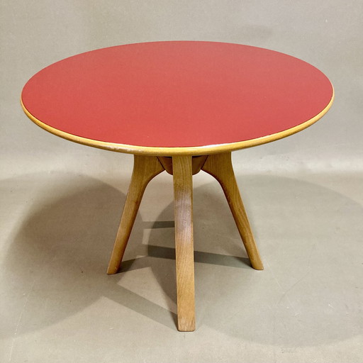 Table Basse Design Scandinave 1950.