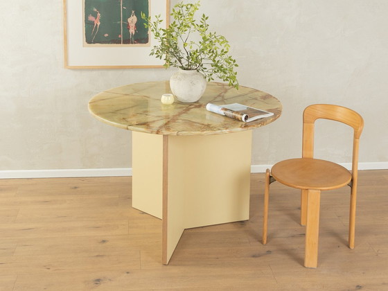 Image 1 of Table de salle à manger Onyx Ø 110Cm