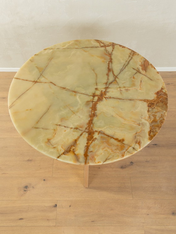 Image 1 of Table de salle à manger Onyx Ø 110Cm