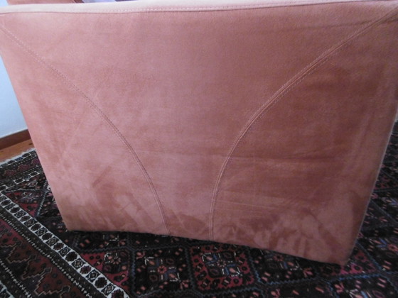 Image 1 of Canapé Montèl 2,5 places Modèle Fresh Fabric, Montara Colour 0012 Orange-Briarberry