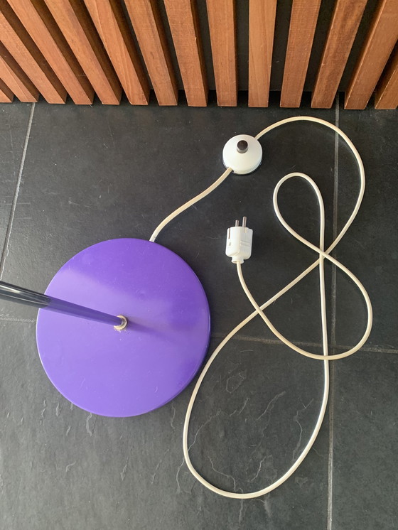 Image 1 of Lampadaire vintage - Purple