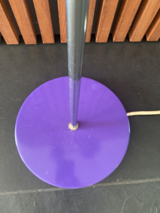 Image 1 of Lampadaire vintage - Purple