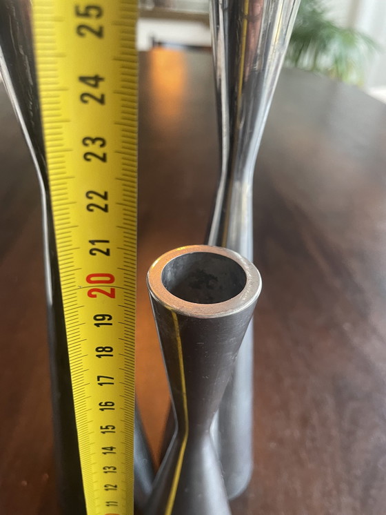 Image 1 of 3 Chandeliers Vintage Ikea Götta By Erika Pekkari