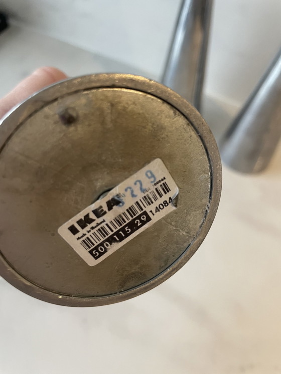 Image 1 of 3 Chandeliers Vintage Ikea Götta By Erika Pekkari