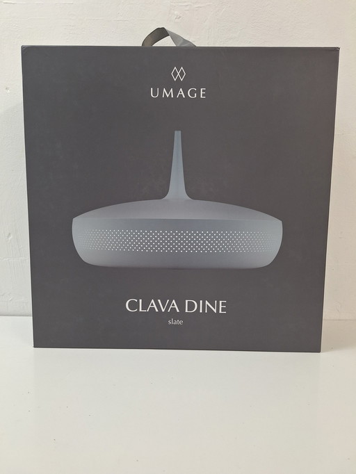 Umage Clava Dine Slate Nouveau dans la boîte