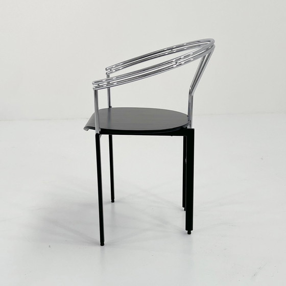 Image 1 of Chaise Maya de G.V. Plazzogna pour Cetera, 1980S