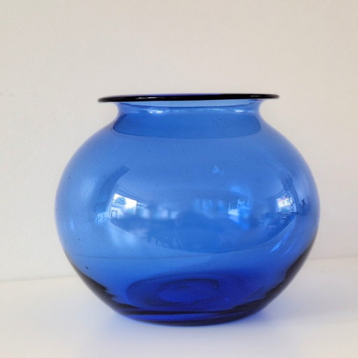 Vase Monica Bratt pour Reijmyre 1930S-1950S