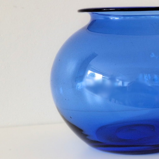 Vase Monica Bratt pour Reijmyre 1930S-1950S