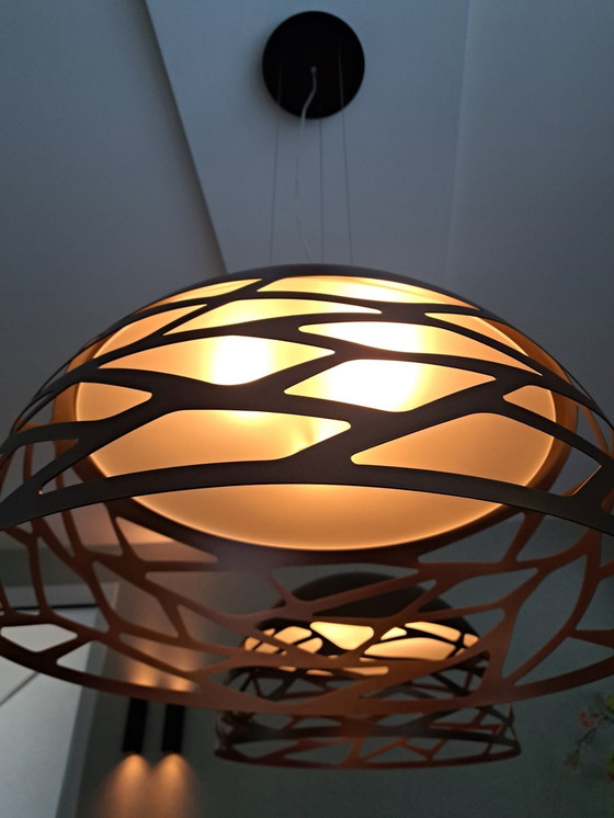 Image 1 of Lampe suspendue Kelly Studio Italia Design