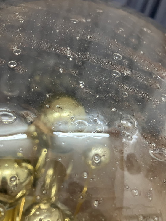 Image 1 of Doria Big Ball Table Lamp Lampe design vintage de haute qualité !