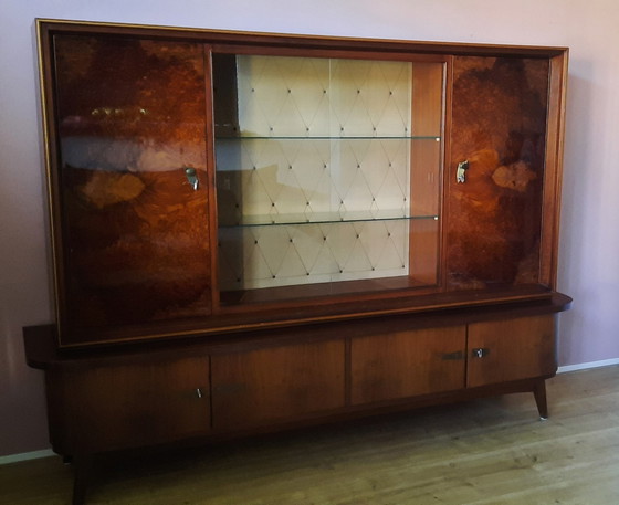 Image 1 of Highboard Mid Century