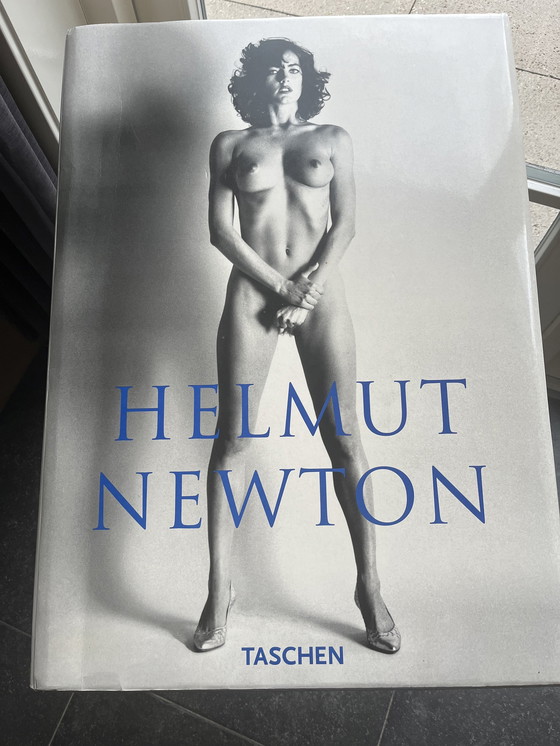 Image 1 of Helmut Newton Sumo Taschen