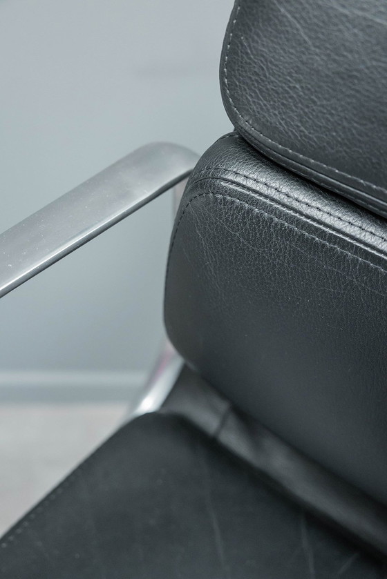 Image 1 of Chaise de bureau Eames Ea217 Softpad