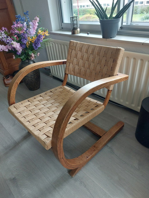 Chaise longue Bas Van Pelt