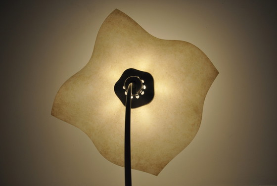 Image 1 of Lampe de table Area Curvea par Mario Bellini pour Artemide, 1970S