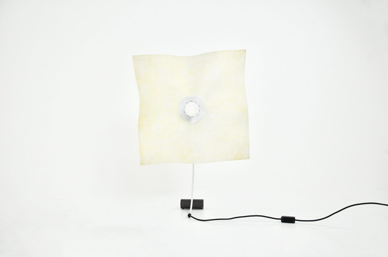 Image 1 of Lampe de table Area Curvea par Mario Bellini pour Artemide, 1970S