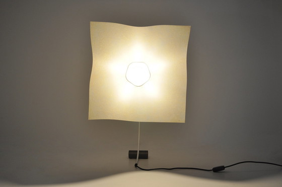 Image 1 of Lampe de table Area Curvea par Mario Bellini pour Artemide, 1970S