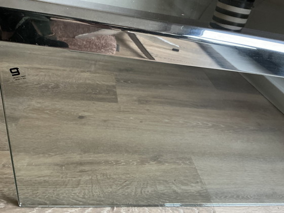 Image 1 of Table basse en verre Gallotti