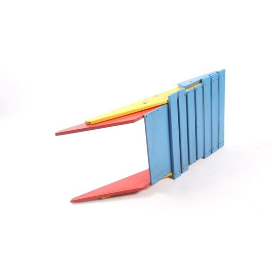 Image 1 of Mid-century Fauteuil pliant design, Tchécoslovaquie - années 1950