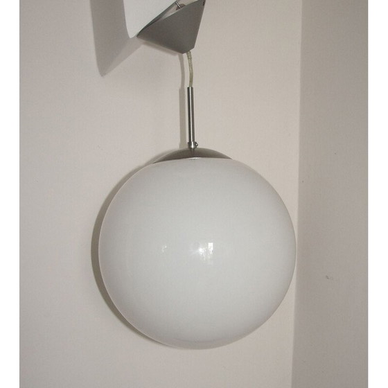Image 1 of Lampe suspendue vintage 1980