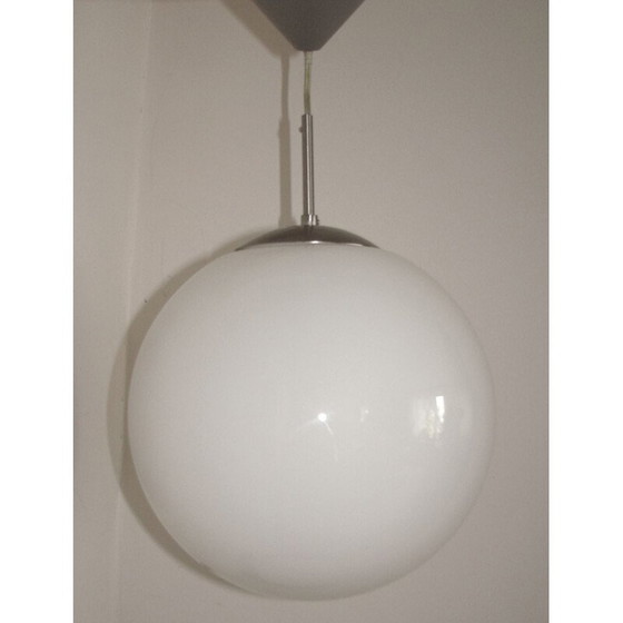 Image 1 of Lampe suspendue vintage 1980