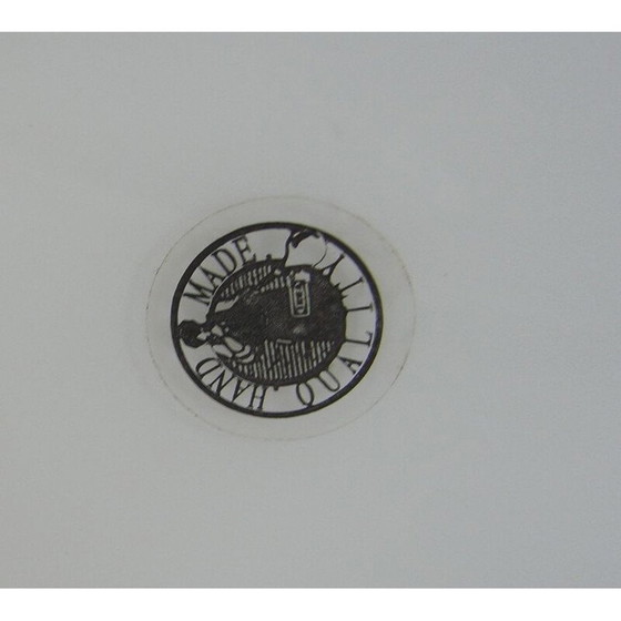 Image 1 of Lampe suspendue vintage 1980