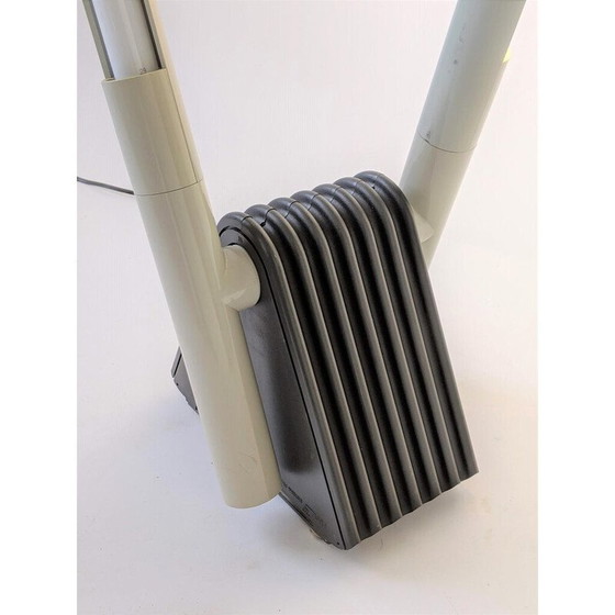 Image 1 of Lampe vintage Sistema Flu par Rodolfo Bonetto pour Luci, Italie 1981