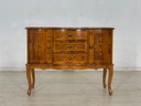 Commode de style baroque sideboard armoire d'entrée