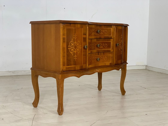 Image 1 of Commode de style baroque sideboard armoire d'entrée