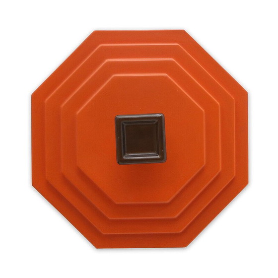 Image 1 of Ensemble de 3 cintres en plastique vintage, 1970