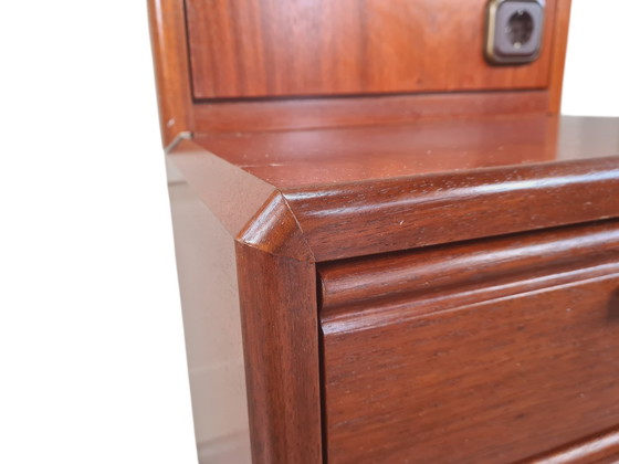 Image 1 of 2 X tables de nuit vintage Hulsta