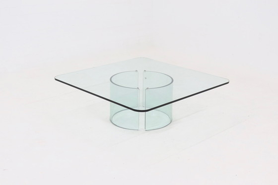 Image 1 of Table basse moderne italienne Gallotti & Radice