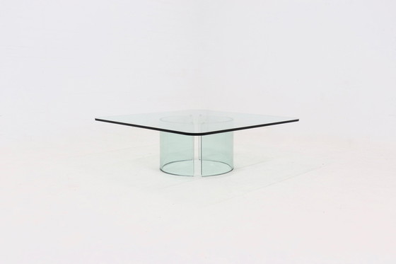 Image 1 of Table basse moderne italienne Gallotti & Radice