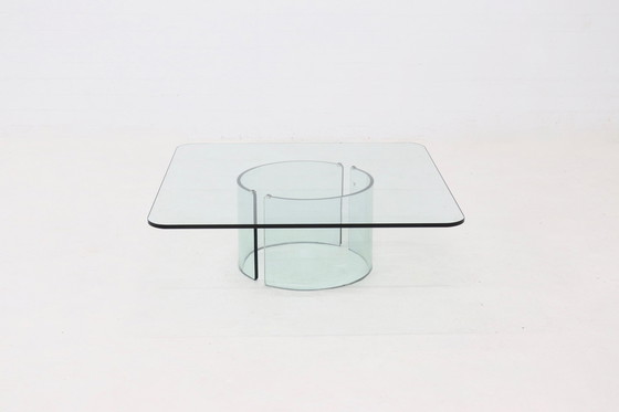 Image 1 of Table basse moderne italienne Gallotti & Radice