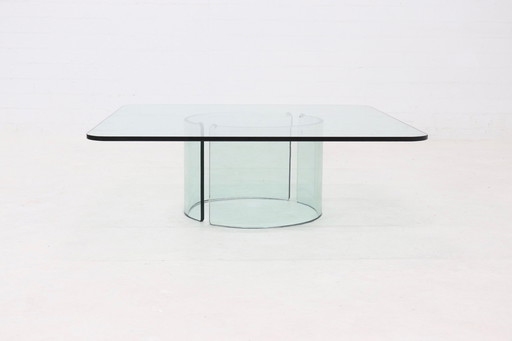 Table basse moderne italienne Gallotti & Radice