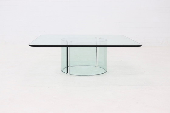 Image 1 of Table basse moderne italienne Gallotti & Radice