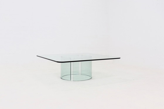 Image 1 of Table basse moderne italienne Gallotti & Radice