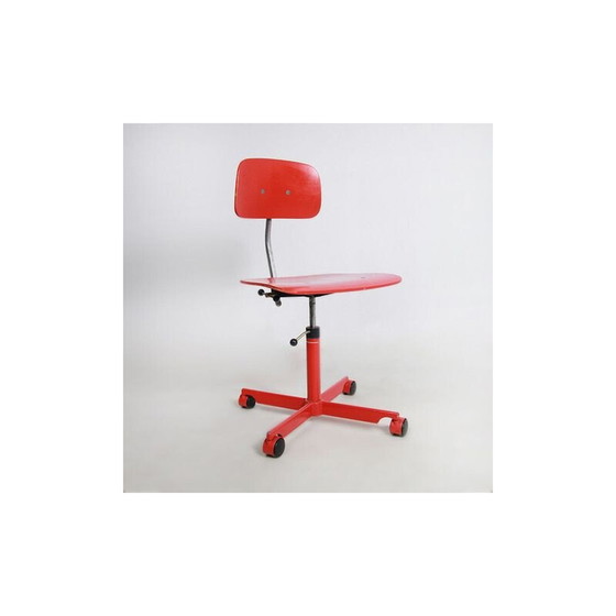 Image 1 of Chaise vintage Kevi de Jorgen Rasmussen, 1970