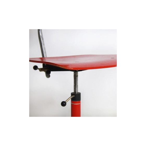 Image 1 of Chaise vintage Kevi de Jorgen Rasmussen, 1970