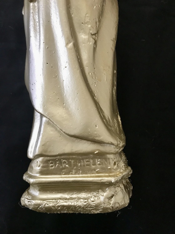 Image 1 of Statue Saint Barthélémy