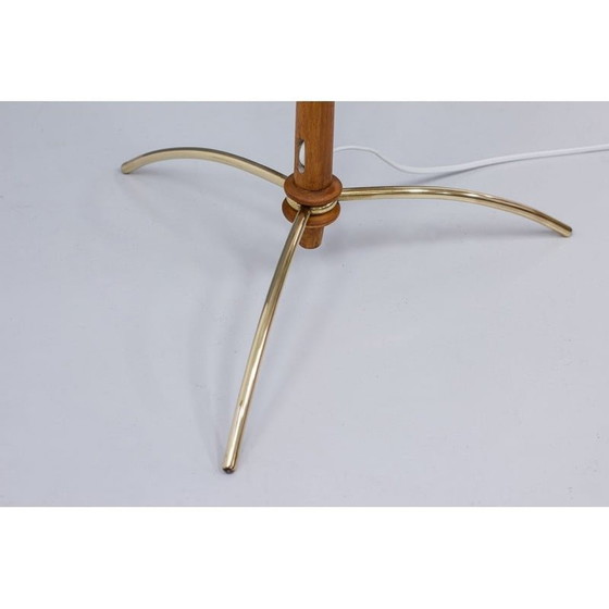 Image 1 of Lampadaire vintage G45 par Hans-Agne Jakobsson, Suède années 1950